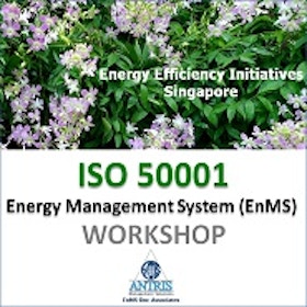 3-day ISO 50001 Class EnMS Workshop - Singapore