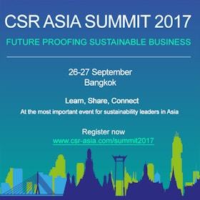 CSR Asia Summit 2017
