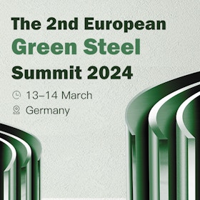 The 2nd European Green Steel Summit 2024
