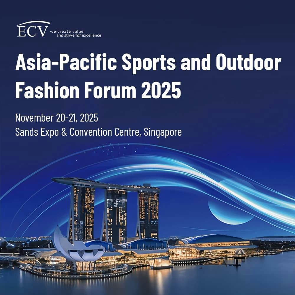 Asia-Pacific Sports and Outdoor Fashion Forum 2025
