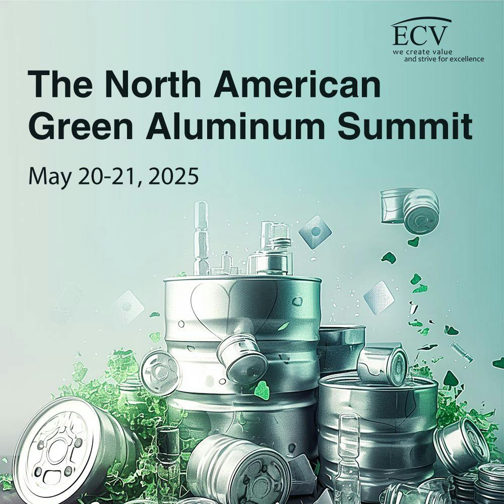 North American Green Aluminium Summit 2025