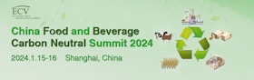 China Food Beverage Carbon Neutral Summit 2024
