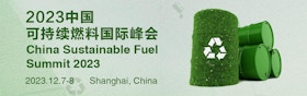 China Sustainable Fuel Summit 2023