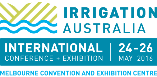 2016 Irrigation Australia International Conference and Exhibition