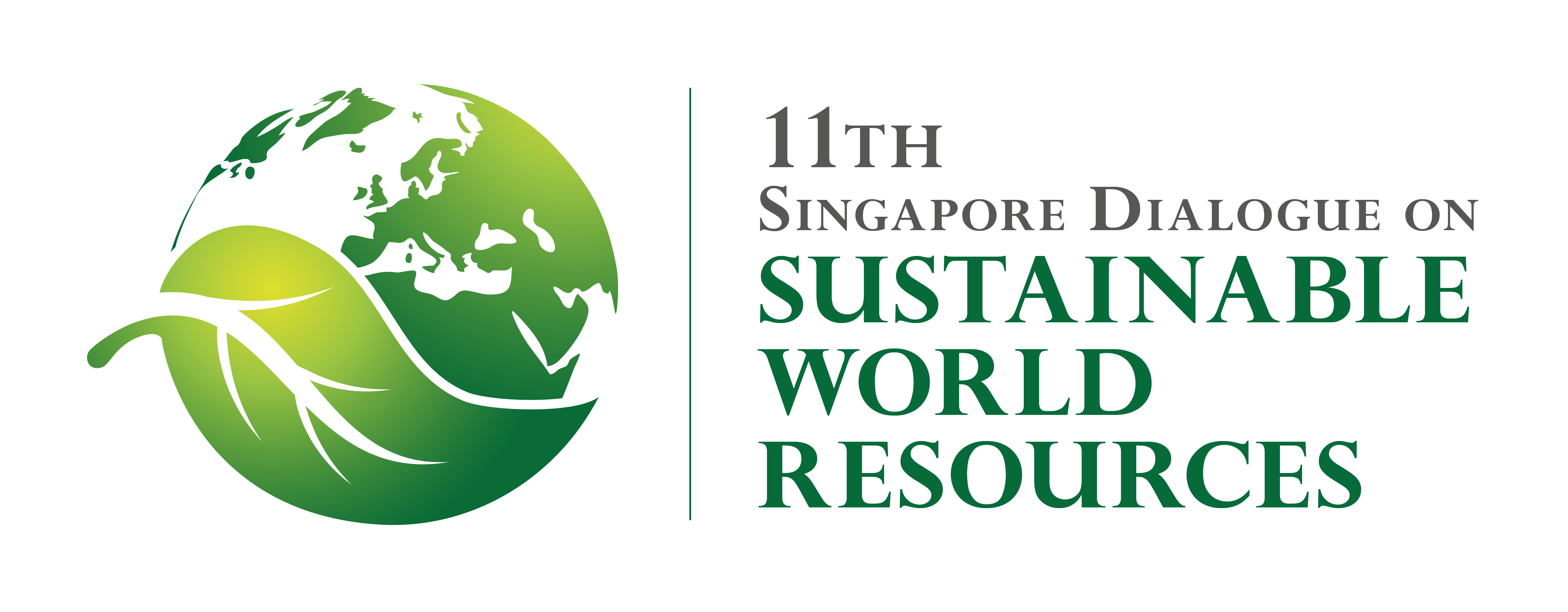 11th Singapore Dialogue on Sustainable World Resources (SWR)