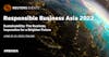Reuters Events: Responsible Business Asia 2022