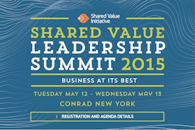 2015 Shared Value Leadership Summit