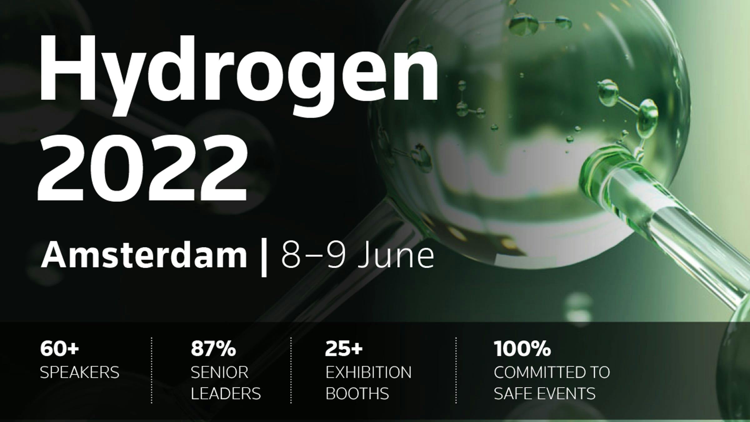Reuters events: Hydrogen 2022
