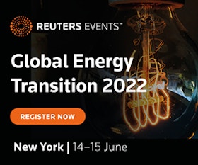 Reuters Events: Global Energy Transition 2022