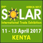 Solar Africa - Kenya 2017