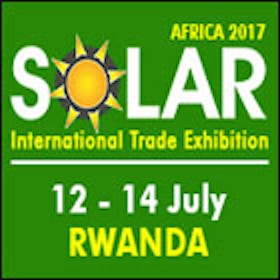 Solar Africa - Rwanda 2017