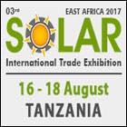 Solar Africa - Tanzania 2017