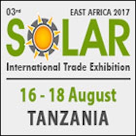 Solar Africa - Tanzania 2017