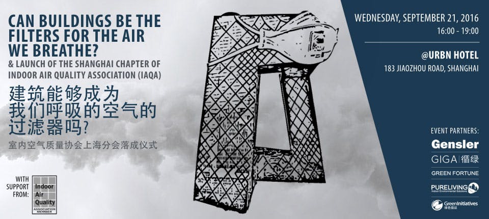 Can Buildings Be The Filters For The Air We Breathe?