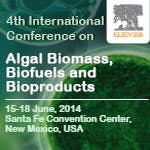 4th International Conference on Algal Biomass, Biofuels and Bioproducts