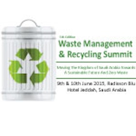 5th Edition - Waste Management & Recycling Summit 
