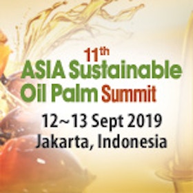 11th ASIA Sustainable Oil Palm Summit