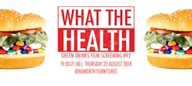 What The Health: Green Drinks August Film Screening