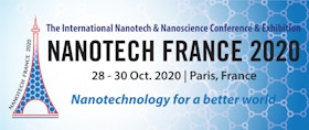 Nanotech France 2020 Int. Conference and Exhibition