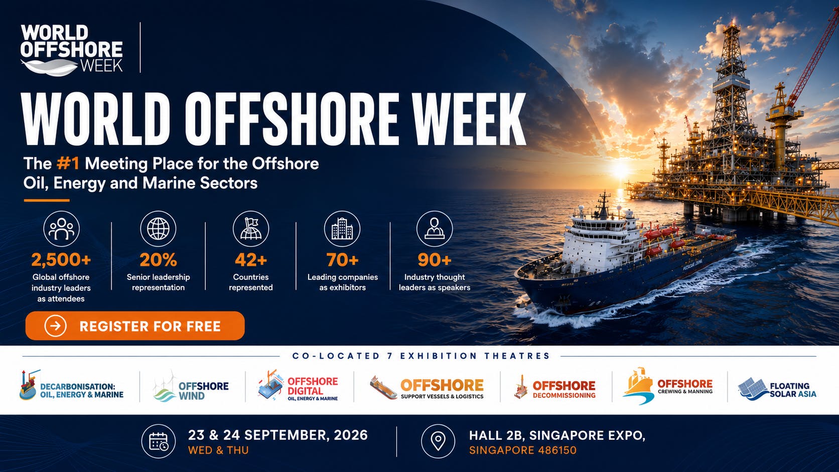 World Offshore Week