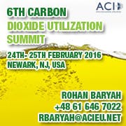 6th Carbon Dioxide Utilization Summit
