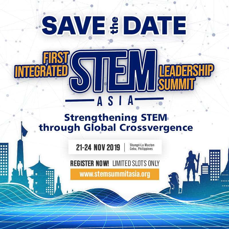 First Integrated STEM Leadership Summit in Asia