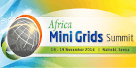 Africa Mini Grids Summit 