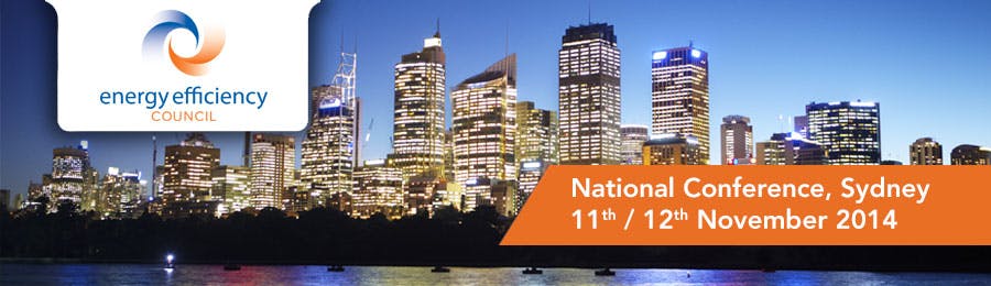 National Energy Efficiency Conference 2014