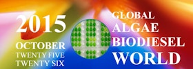 2015-Global Algae Biodiesel World