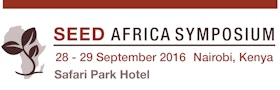 SEED Africa Symosium 2016