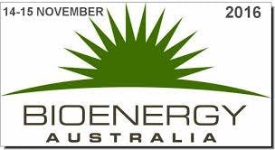 Bioenergy Australia 2016