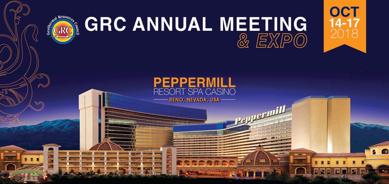 GRC Annual Meeting & Expo - A Geothermal Energy Event