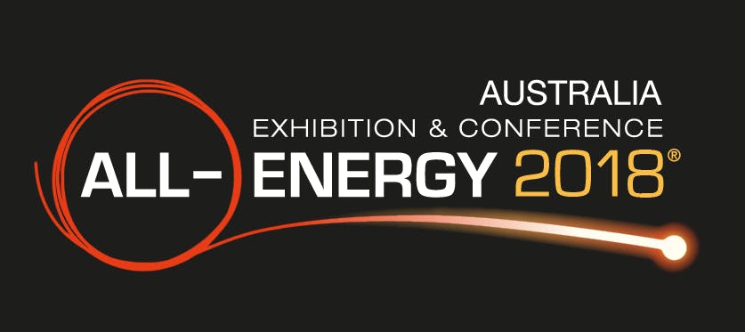 All-Energy Australia 2018