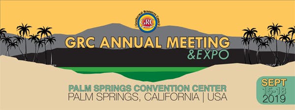GRC Annual Meeting & Expo