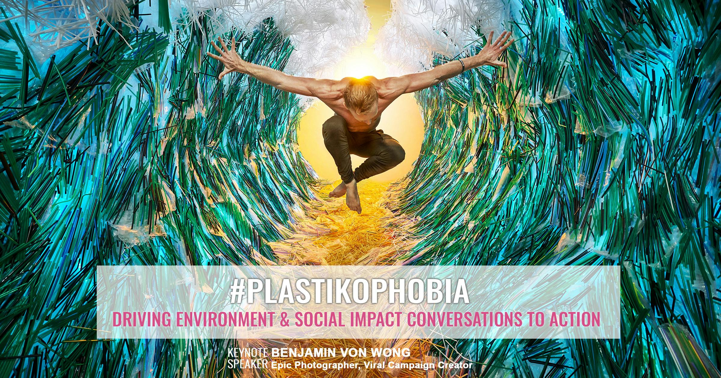 #PLASTIKOPHOBIA: Driving Environment & Social Conversations To Action