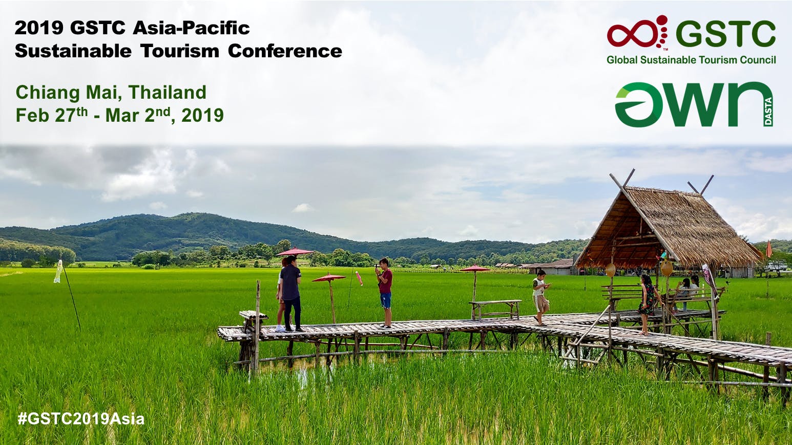 2019 GSTC Asia-Pacific Sustainable Tourism Conference
