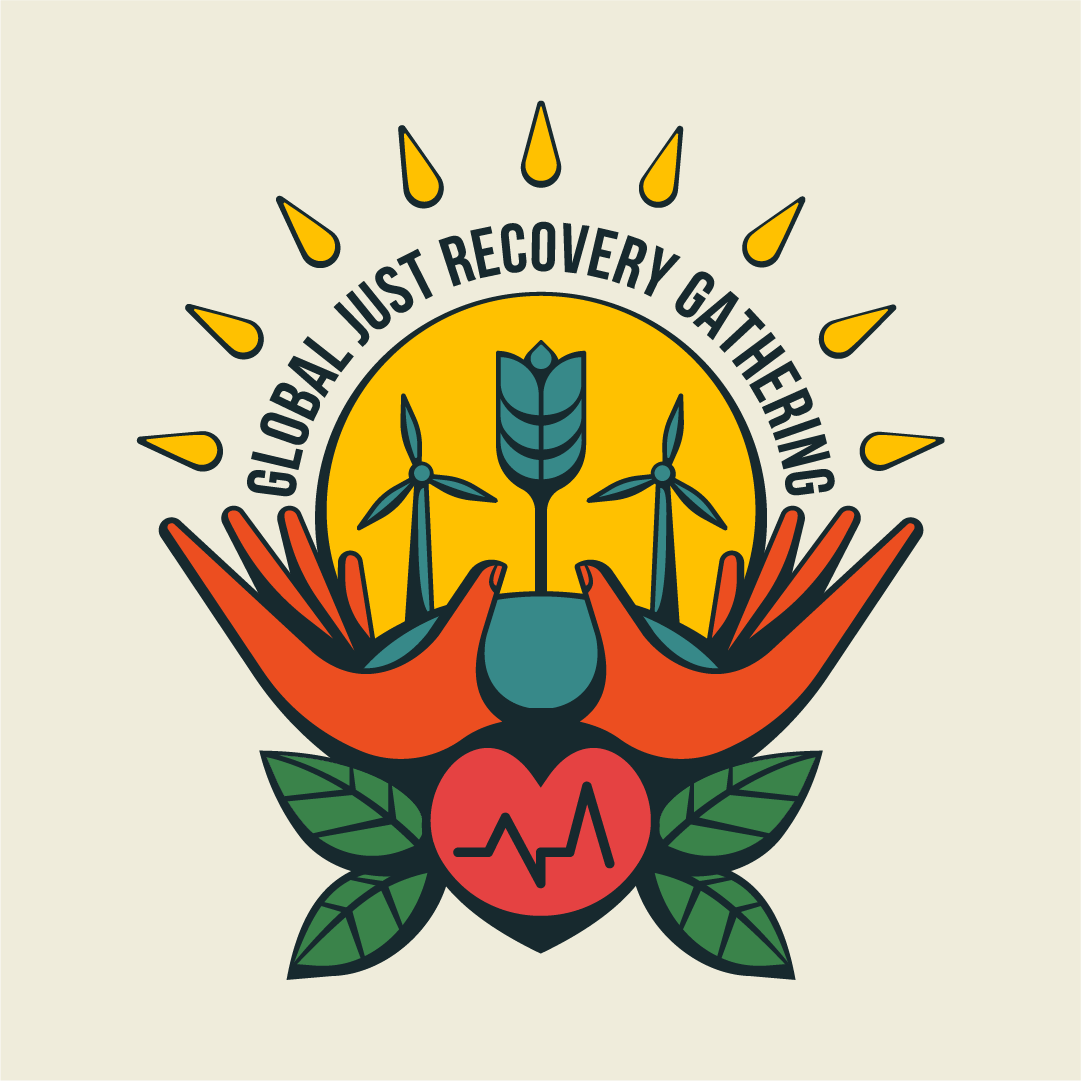 Global just recovery gathering