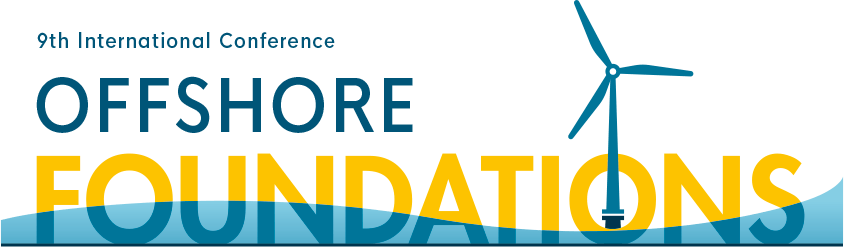 9th International Conference Offshore Foundations 2019