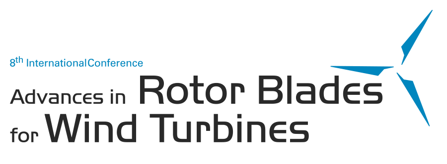 8th Advances in Rotor Blades for Wind Turbines International Conference