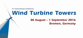 5th International Conference Wind Turbine Towers