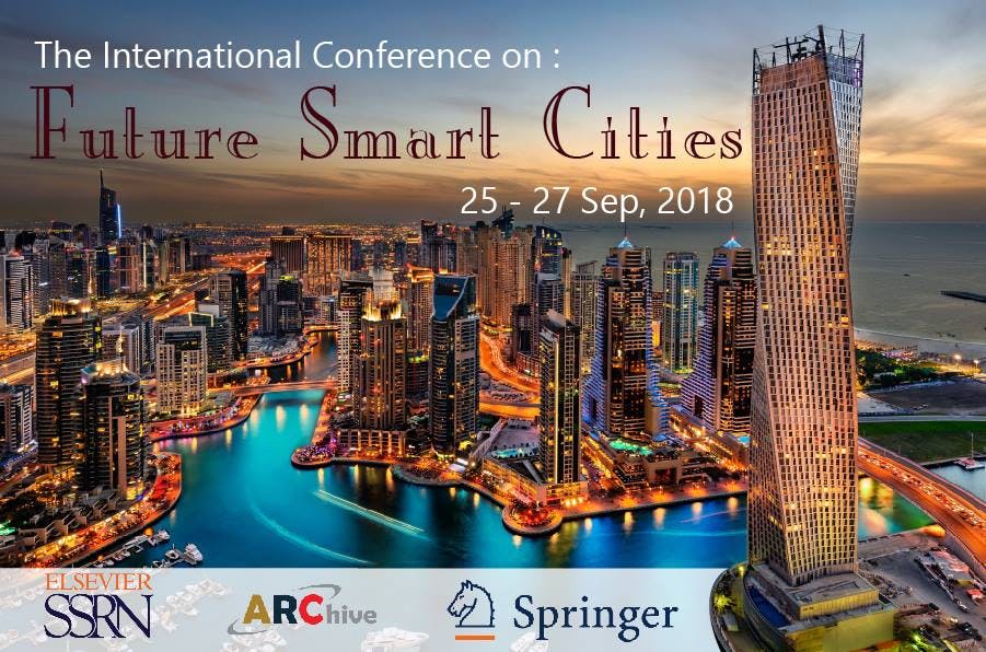 The international Conference On Future Smart Cities