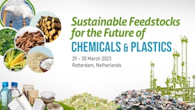 Sustainable feedstocks for the future of chemicals and plastics