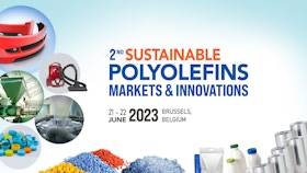 2nd Sustainable Polyolefins, Markets & Innovations Hybrid conference