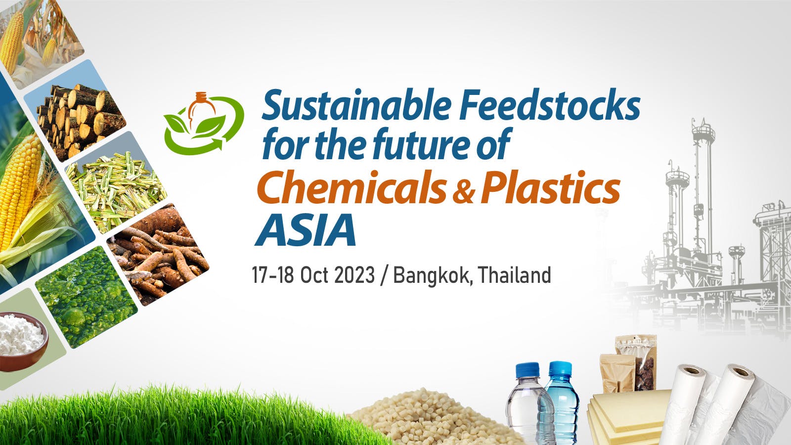 Sustainable Feedstocks for the Future of Chemicals & Plastics Asia