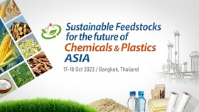 Sustainable Feedstocks for the Future of Chemicals & Plastics Asia