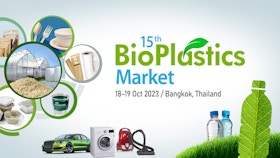 15th Bioplastics Market