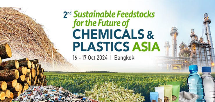 2nd Sustainable Feedstocks for the Future of Chemicals & Plastics Asia