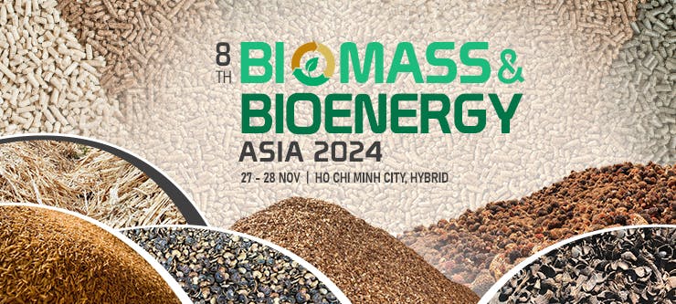 8th Biomass & BioEnergy Asia