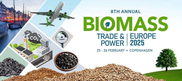 8th Biomass Trade & Power Europe