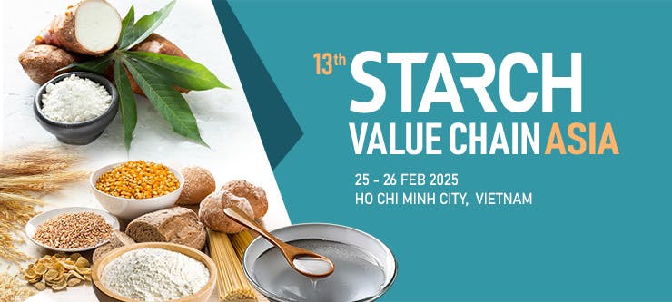 13th Starch Value Chain Asia